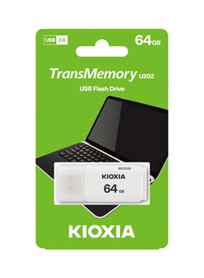 كيوكسيا ترانس ميموري U202W 64 MB - Image 2
