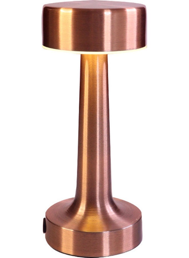 Decorative LED Table Lamp Rose Gold