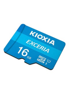 كيوكسيا بطاقة مايكرو SD إكسيريا 16 MB 