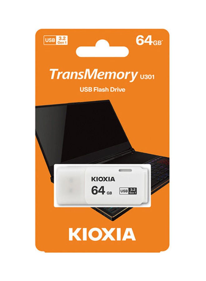KIOXIA Transmemory U301 64.0 MB  - Image 2
