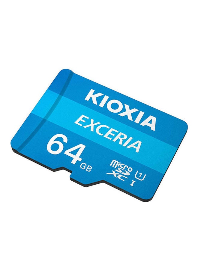 Microsd Exceria 64.0 MB - v1628068196/N49749453A_2