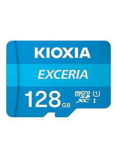 كيوكسيا بطاقة مايكرو SD إكسيريا 128 MB  - Image 1