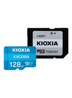 كيوكسيا بطاقة مايكرو SD إكسيريا 128 MB  - Image 2