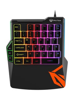 Meetion Gaming Kit Console Keyboard and Mouse Bundle Converter -wired  - Image 2