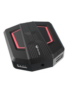 Meetion Gaming Kit Console Keyboard and Mouse Bundle Converter -wired  - Image 4