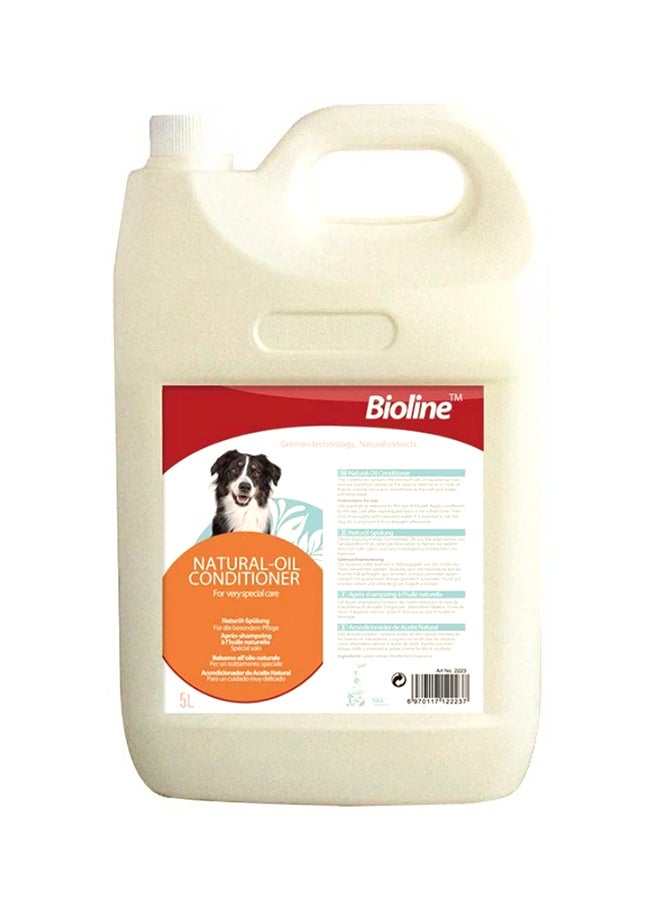 Bioline Natural Oil Conditioner Multicolour 5Liters 