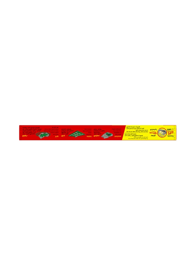 دايموند ورق قصدير غير لاصق فضي 30Sq.Ft  - Image 4