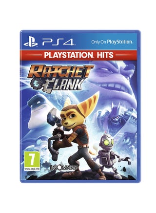Ratchet & Clank Hits CD - Adventure - PlayStation 4 (PS4) - v1628072441/N49669965A_1