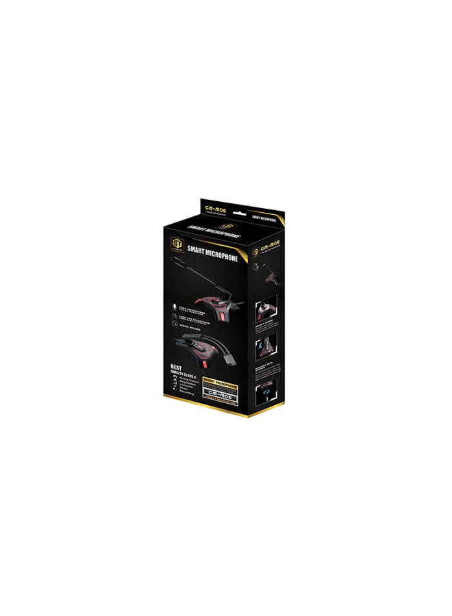 Standard - Microphone GM-M06 Black - Image 1