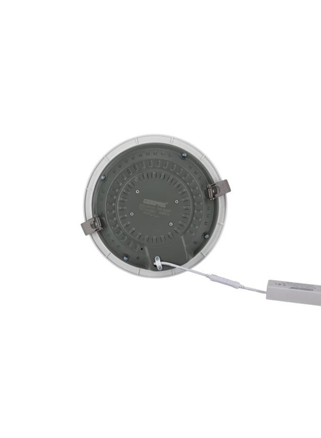 GEEPAS Round Slim Celing LED Light White  - Image 3