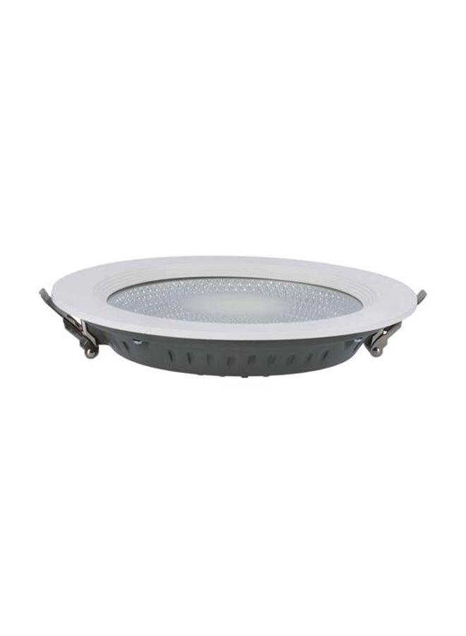 GEEPAS Round Slim Celing LED Light White  - Image 4
