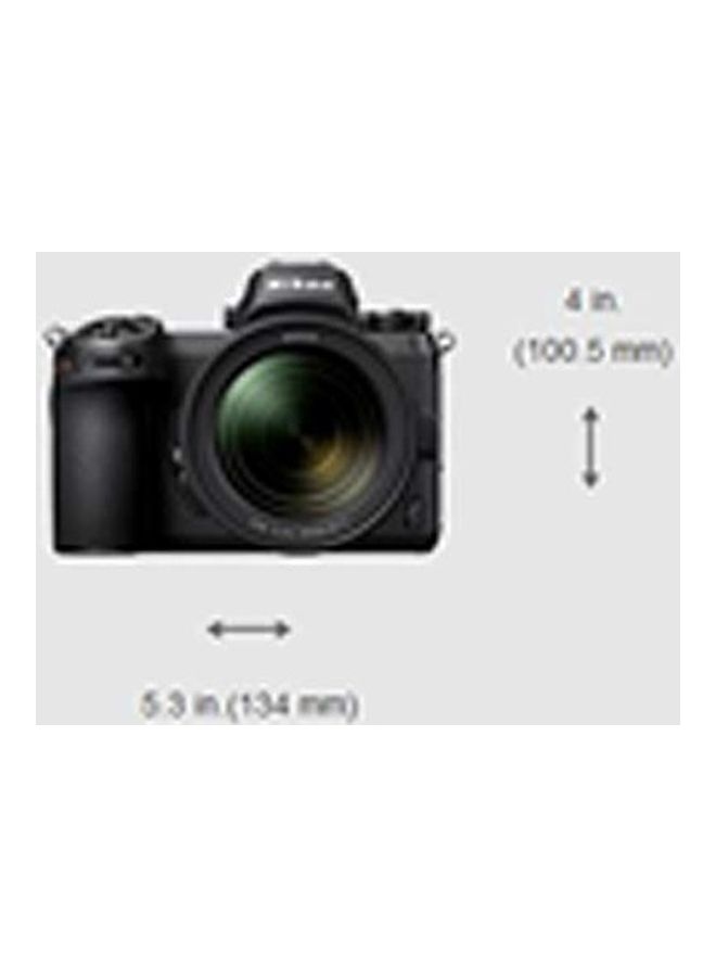 Z7 Full-Frame Mirrorless Interchangeable Lens Camera with 45.7MP Resolution Body - v1628073968/N49755428A_3