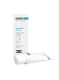 ISDIN Isdin Acniben Rx Lip Repairing Balm 10Ml 