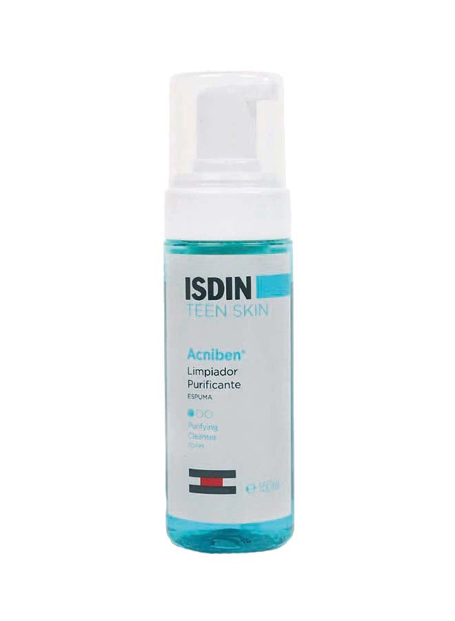 Isdin Teen Skin Acniben Limp Purificante 150 Ml