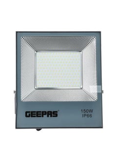 GEEPAS LED Flood Light White  - Image 1