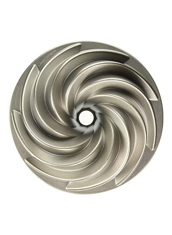 Platinum Collection Heritage Bundt Pan Silver - v1628075482/N49757146A_1