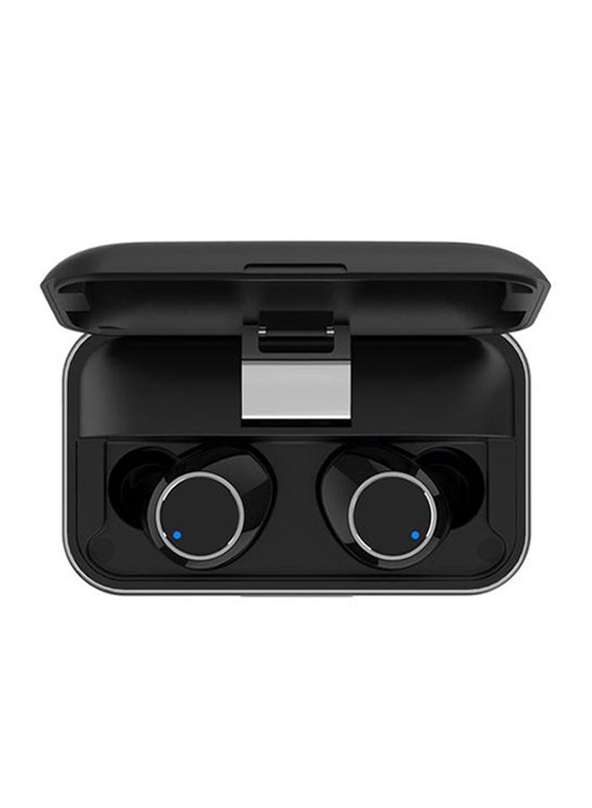 vankyo - Bluetooth Wireless LED Display Earbuds Black - Image 1