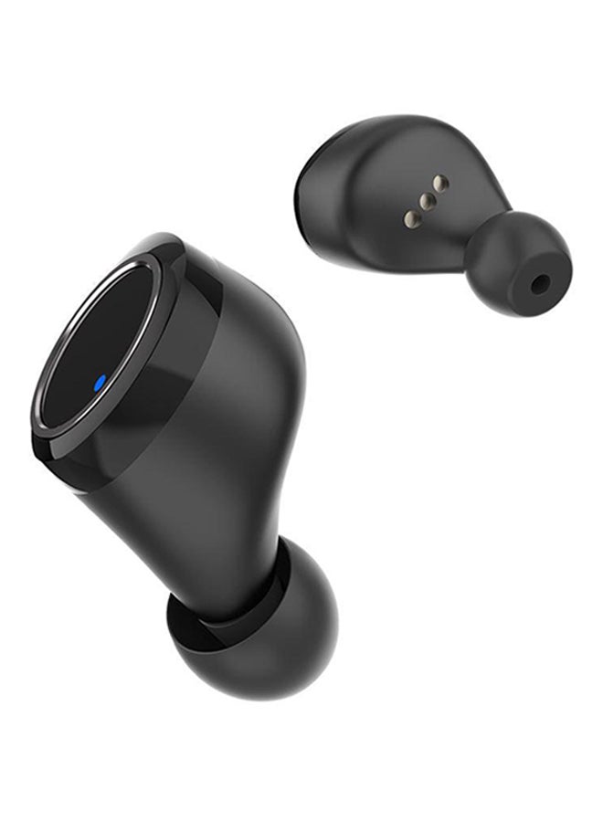 vankyo - Bluetooth Wireless LED Display Earbuds Black - Image 1