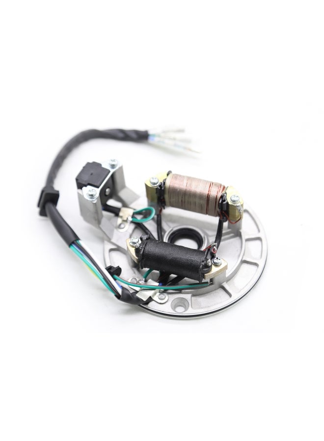 Generic Magneto Stator Kick Start Dirt Bike Horizontal Engine - Image 2