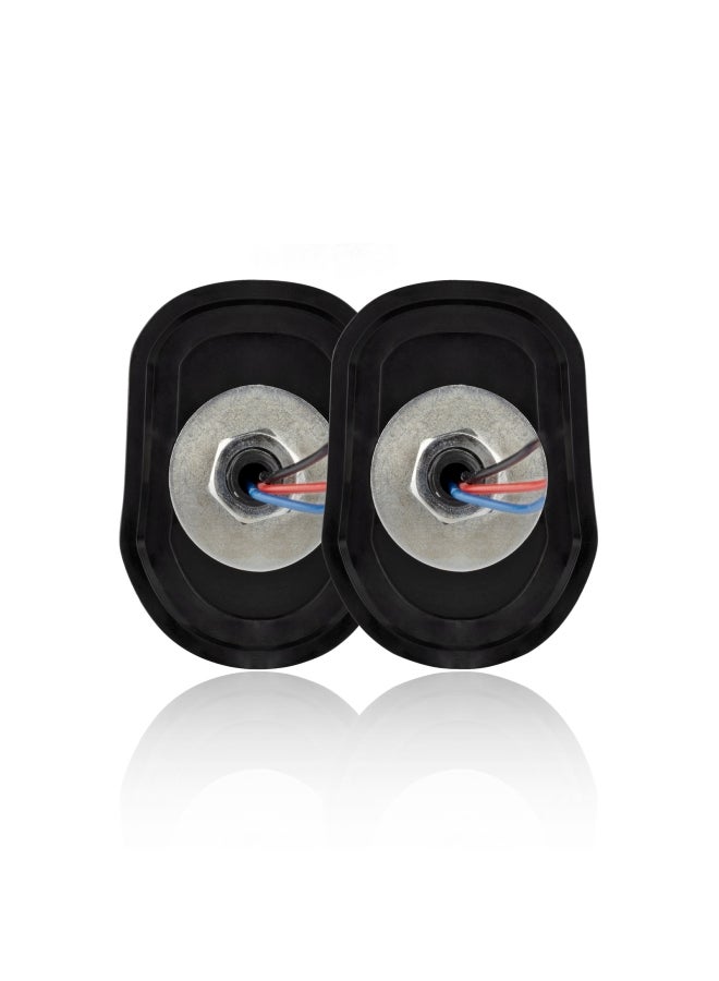 Generic 2-Piece Motorcycle Indicators Flowing Turn Signal Light  - Image 4