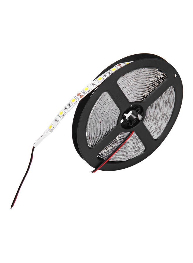 ماركة غير محددة شريط إضاءة LED بطول 5 أمتار أبيض دافئ  - Image 2