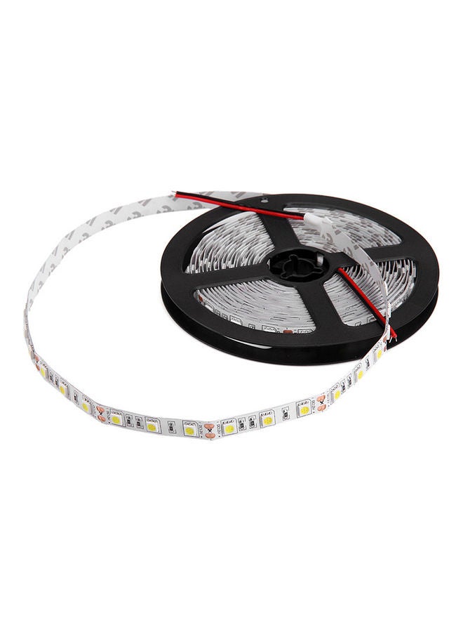 ماركة غير محددة شريط إضاءة LED بطول 5 أمتار أبيض دافئ  - Image 4