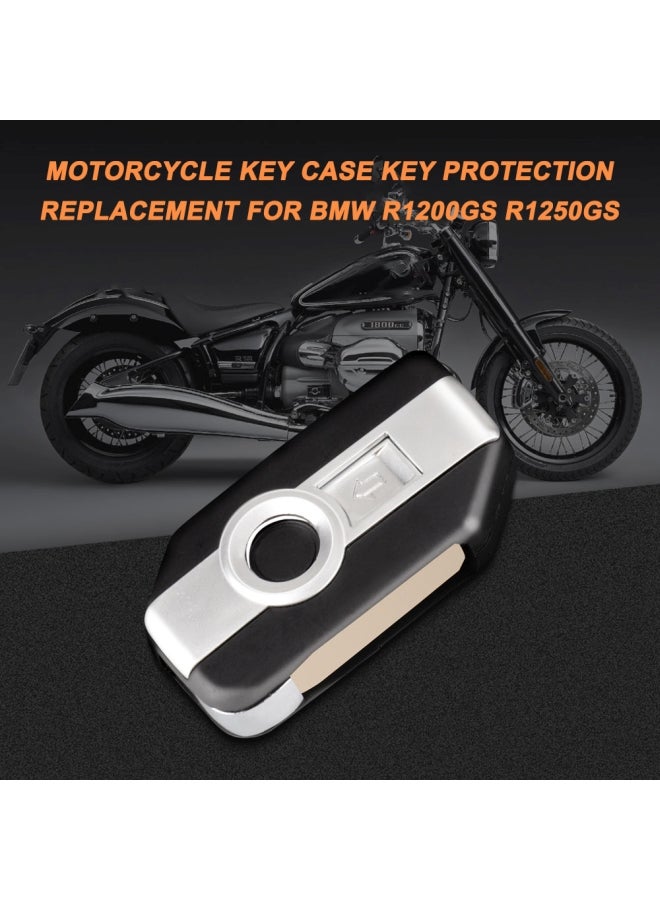Generic Motorcycle Start Remote Control Key  - Image 4