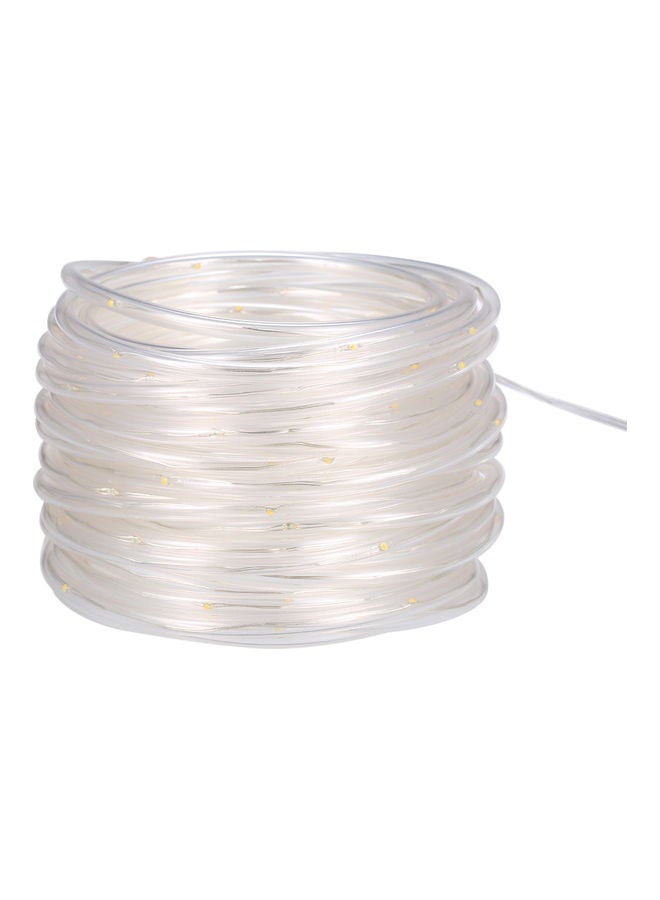 ماركة غير محددة حبل إضاءة LED بطول 12 مترا أبيض  - Image 1