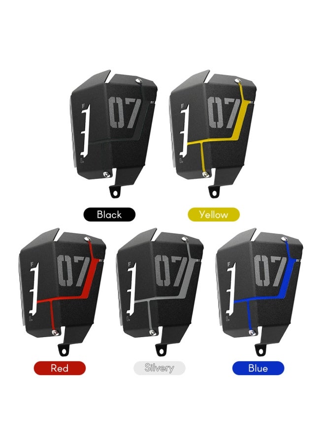 Generic Coolant Recovery Tank Shielding Cover  - Image 4
