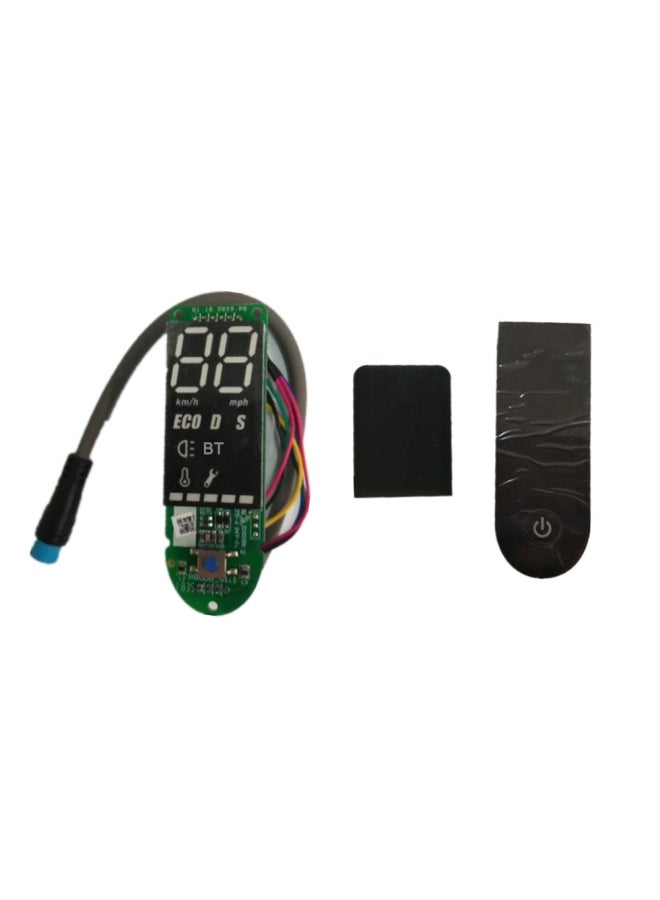 Scooter Circuit Board