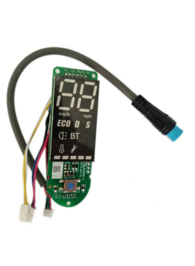 Scooter Circuit Board