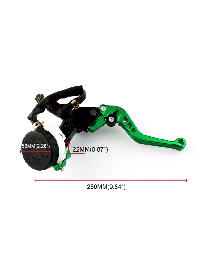 Generic - Motorcycle Brake Clutch Levers - Image 1