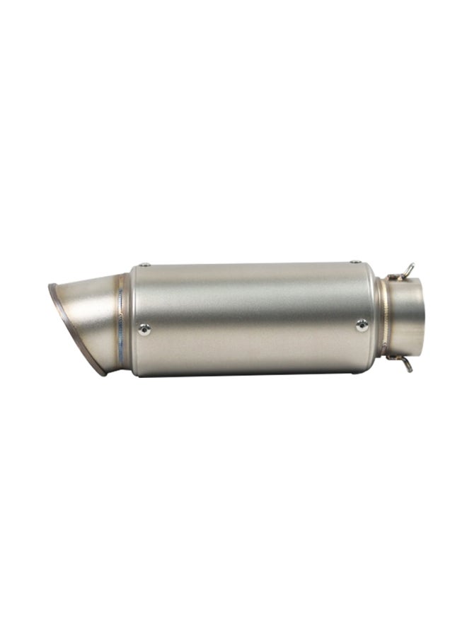 Generic Universal Motorcycle Exhaust Escape  - Image 2