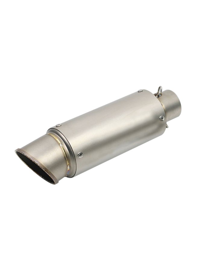 Generic Universal Motorcycle Exhaust Escape  - Image 3
