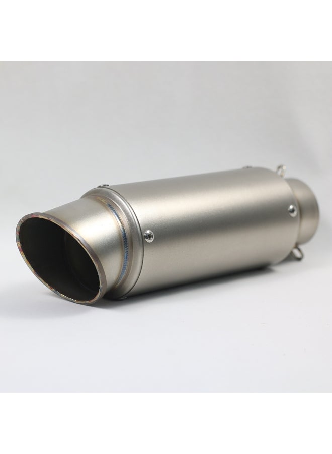 Generic Universal Motorcycle Exhaust Escape  - Image 4