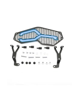 Generic Motorcycle Headlight Guard Protector Cover  - Image 2