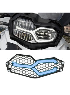 Generic Motorcycle Headlight Guard Protector Cover  - Image 3
