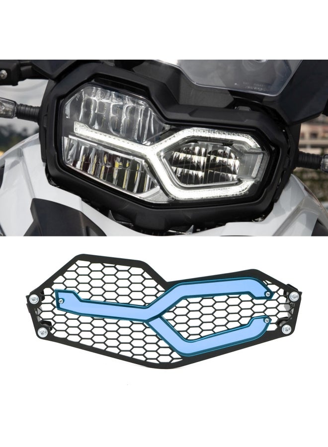Generic Motorcycle Headlight Guard Protector Cover  - Image 3