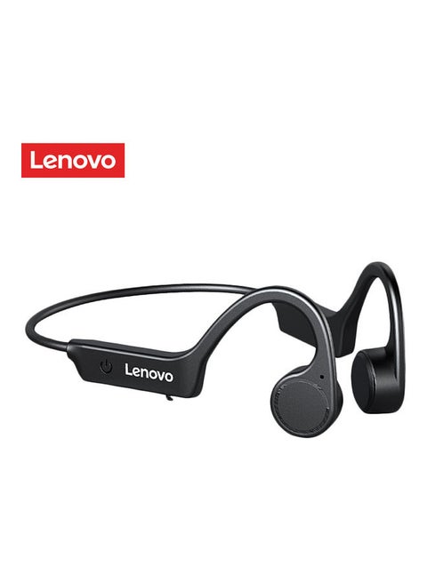 X4 Bone Conduction Bluetooth Headphone Black