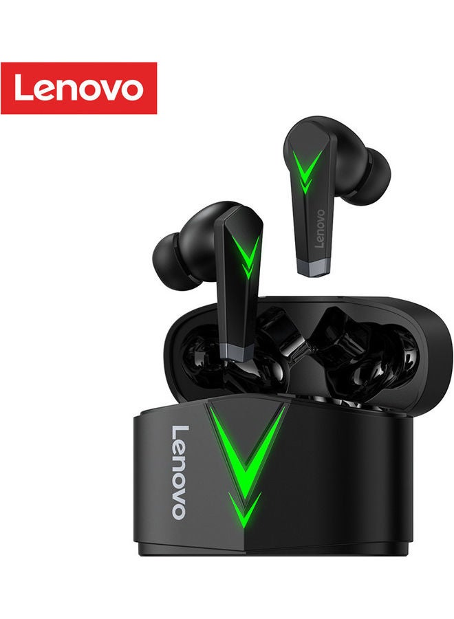 LP6 Bluetooth 5.0 True Wireless Headphones Black