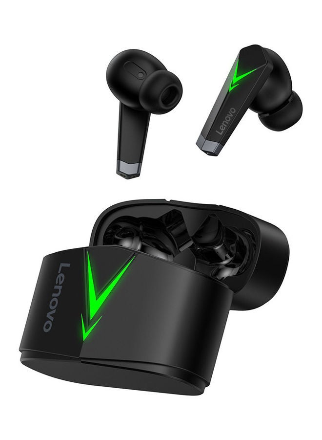LP6 Bluetooth 5.0 True Wireless Headphones Black