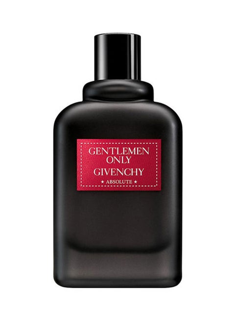 Gentleman Only Absolute EDP 100ml