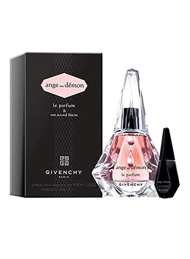 Ange Ou Etrange Set (1 x Le Parfum 40 ml, 1 x Accord Illicite 4 ml)ml