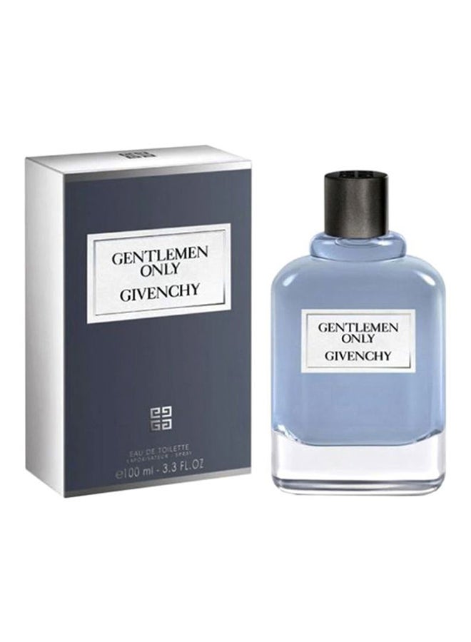GIVENCHY - Gentlemen Only EDT 100ml - Image 1