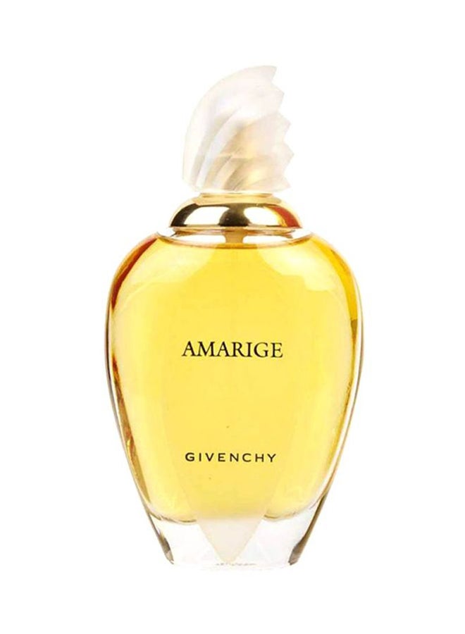 GIVENCHY - Amarige EDT 100ml - Image 1