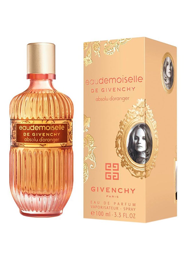 GIVENCHY Eaudemoiselle Absolue Orange EDP 100ml - Image 2