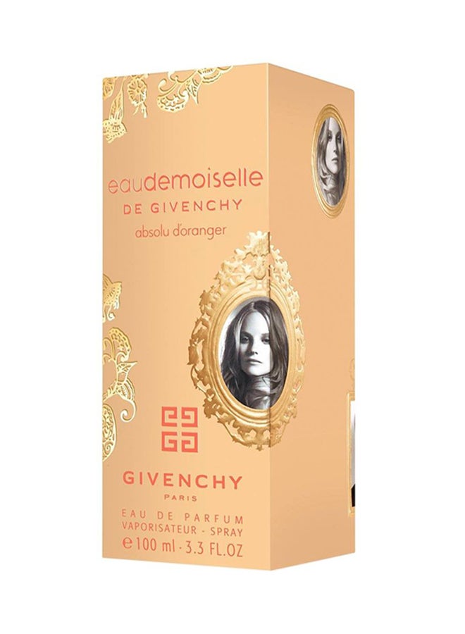 GIVENCHY Eaudemoiselle Absolue Orange EDP 100ml - Image 3