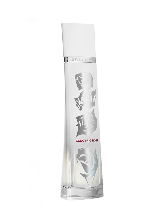 GIVENCHY Very Irresistible Electric Rose EDT 75ml  - Image 1