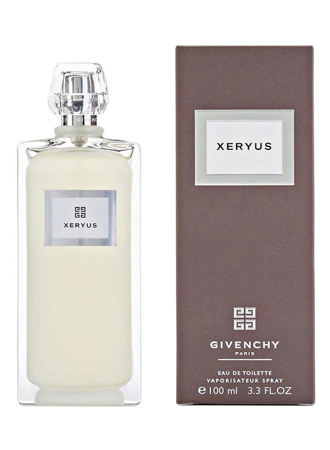 GIVENCHY Xeryus EDT 100ml  - Image 2