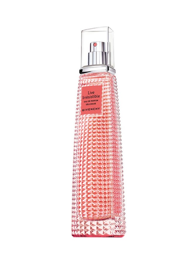 Live Irresistible Delicieuse EDP 75ml